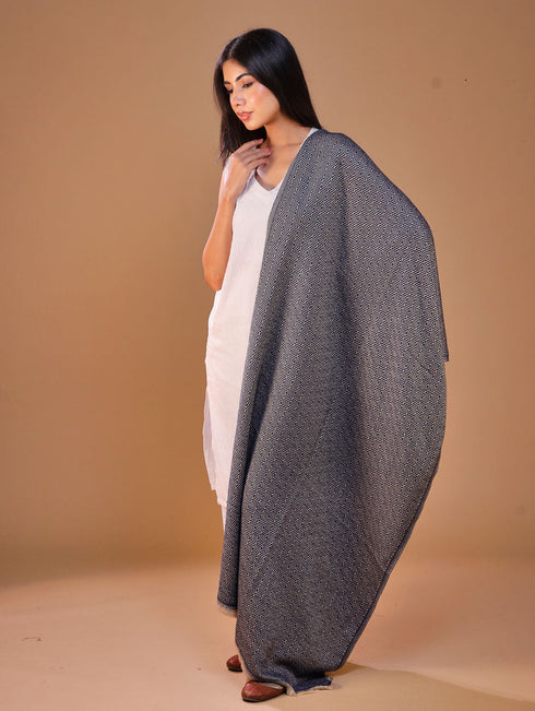 WOMEN'S Pure Wool SOFT FEEL WARM WOOLLEN STOLE